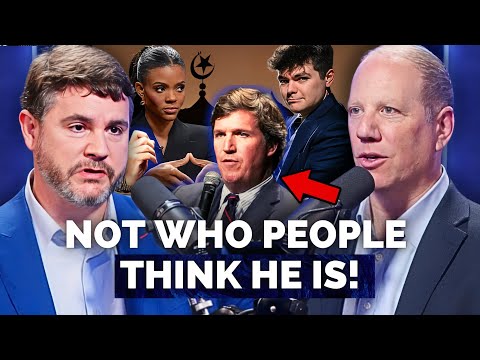 “Pushing Sharia” James Lindsay Drops Bombshells On Tucker Carlson’s Islamist Agenda