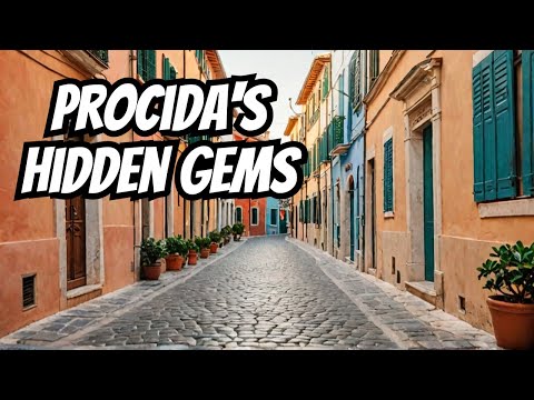 Experience the Enchanting Streets of Procida, Italy's Best Kept Secret