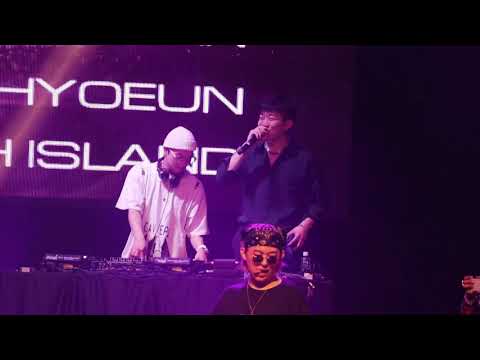 190630 일리네어앰비션 부산콘서트 아이야-창모 빈지노