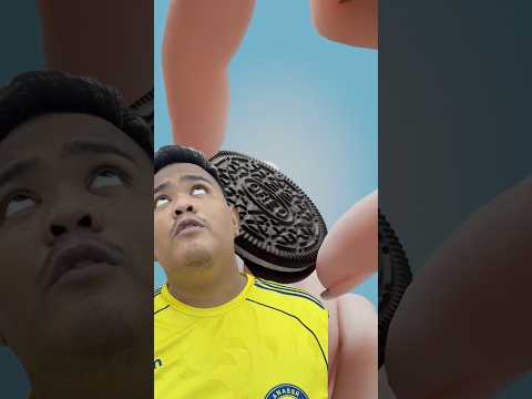 HOW TO MAKE SUSHI OREO