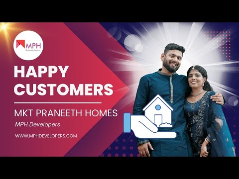 Customer Reviews for MKT Praneeth Homes (Drone Shots) Aspira, Wondur and WhiteRock