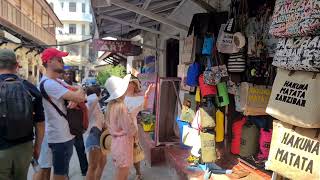 Stone Town Zanzibar