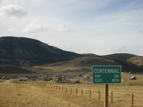 Centennial snowmobiling trip 2014