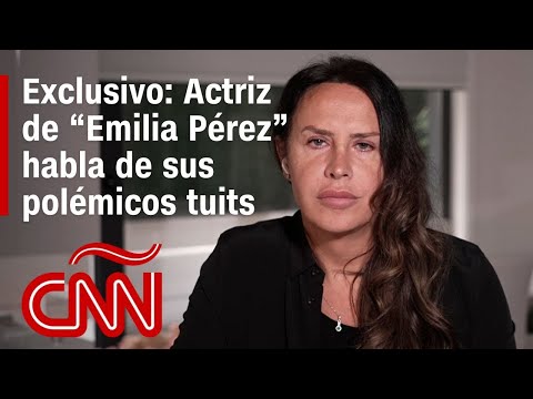 Exclusivo | Karla Sofía Gascón, protagonista de “Emilia Pérez\