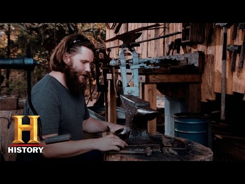 Iron & Fire: Daniel's Workshop: The Anvil | History