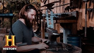 Iron &amp; Fire: Daniel&#39;s Workshop: The Anvil | History
