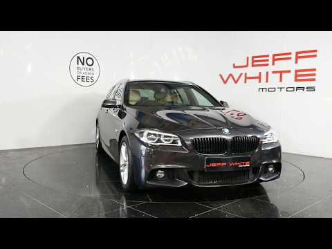 2014 BMW 520D M SPORT Estate