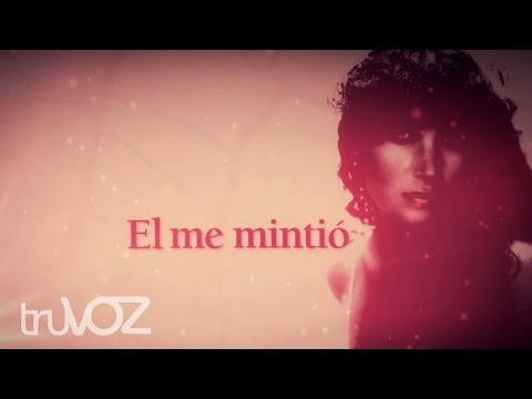 Amanda Miguel - Él Me Mintió (Video Oficial De Letra)