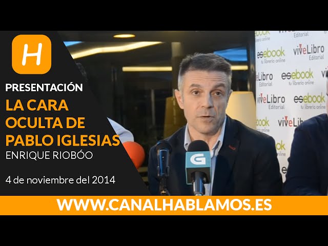Vídeo relacionado con La cara oculta de Pablo Iglesias. De Canal 33 a Bruselas: Lo que no se ve en la televisión (Colección viveLibro)