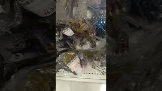 駿河屋特撮コーナーでお買い物！状態良いソフビは買取高いぞ！#ソフビ