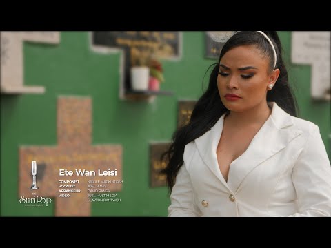 Ete Wan Leisi - Joël Pinas | Suripop XXI 2022 (Componist: Nicole Mackintosh)