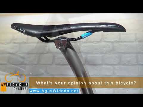 Moots Metrea Bike with Shimano Metrea Groupset 2017