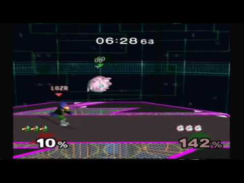 Dr. PeePee(Falco) vs Darc(Puff)1