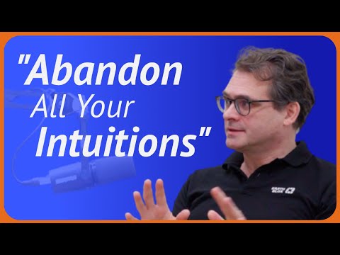 Understanding Radar Satellite Images: Iain Woodhouse - MBM#37