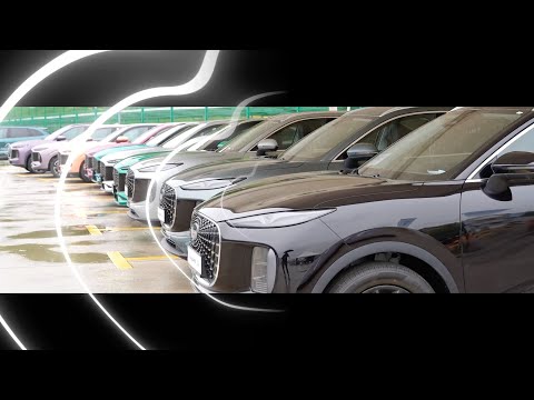 Lepas at the 2025 Chery International User Summit