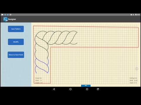 Perfect corners QBOT V3 Pro