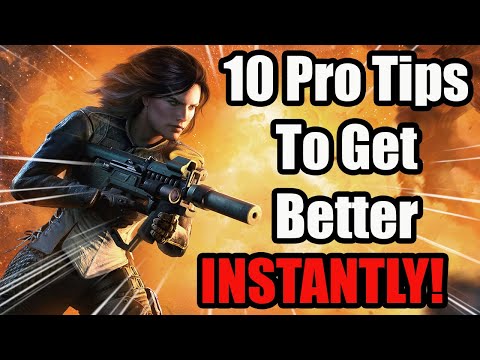Rogue Company - 10 Pro Tips To Get You Better At Rogue Company Instantly! | Tips For Beginners!