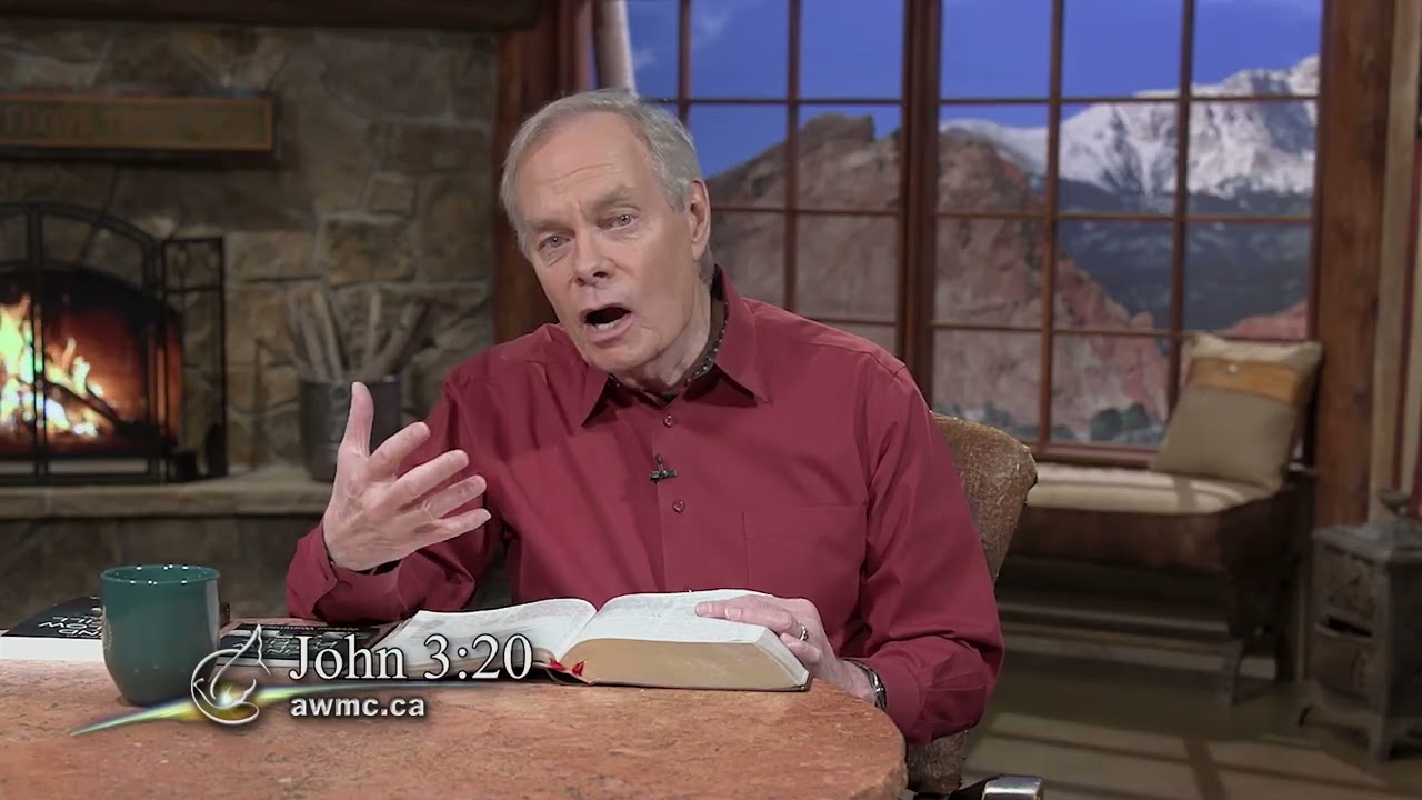 How To Find, Follow and Fulfill God's Will | Week 4 | Day 1 | April 13th, 2026