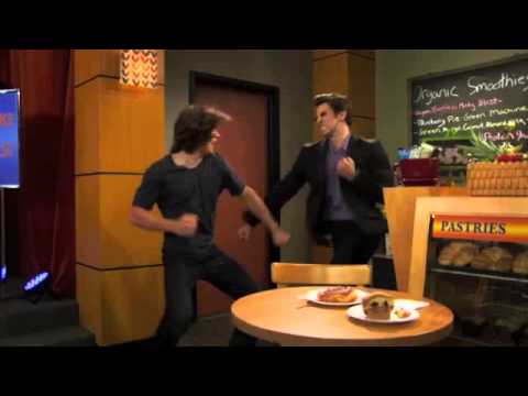 The New Girl - Fight Scene