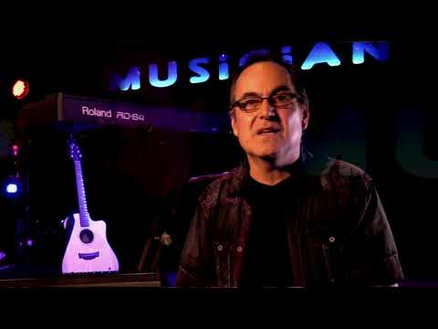 Neal Morse - Interview and Clips from Concert at The Musician in Leicester, U.K.