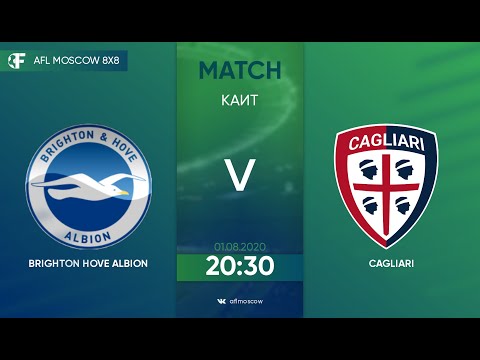 AFL20. Euroleague C1. Day5. Brighton Hove Albion - Cagliari