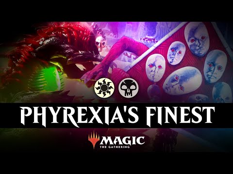 Phyrexian Sacrifice with CGB