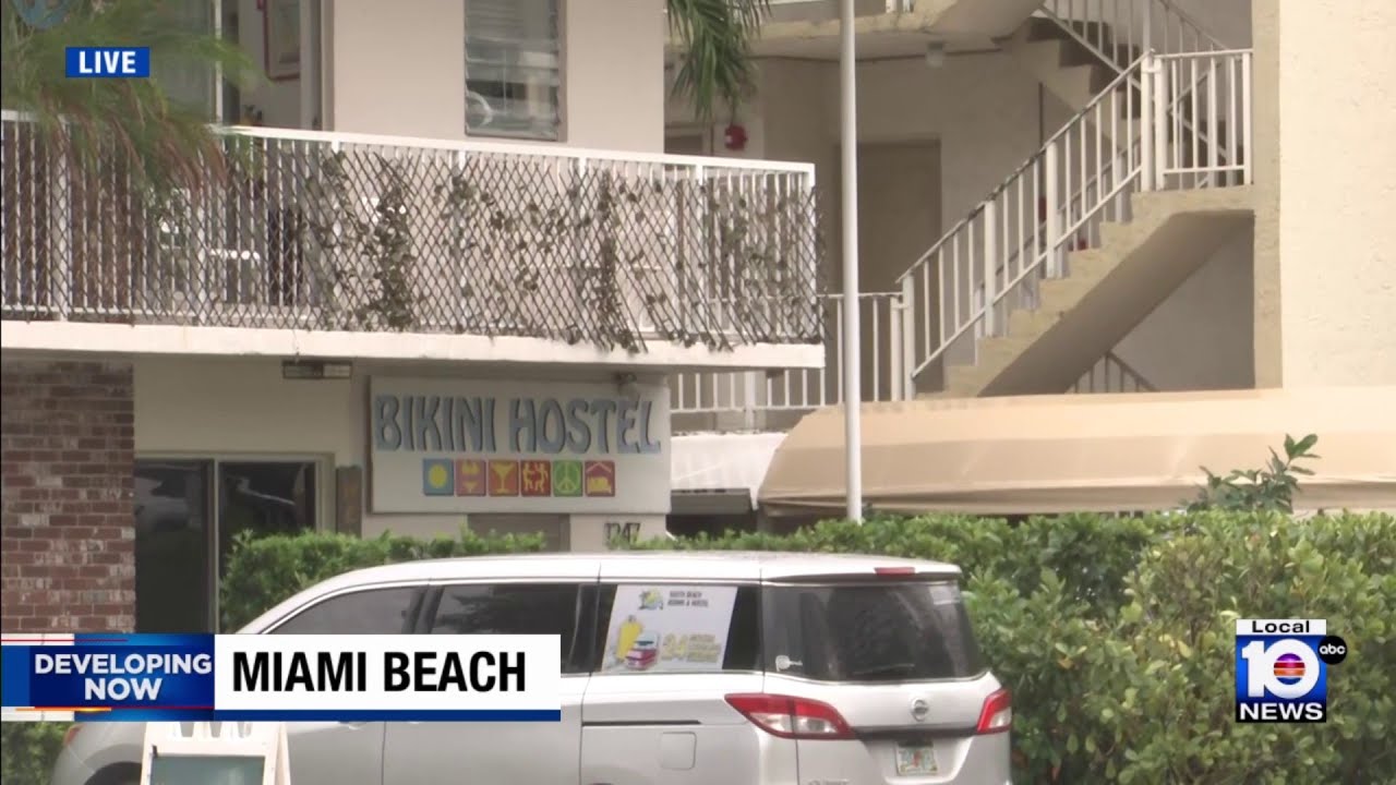 Camillus House residents bused to SoBe hostel