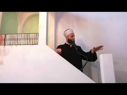 Haris Kalač-Popravimo svoj odnos prema Allahu