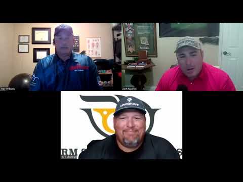 Episode 035: Trey Wilburn - Trapshooting