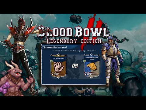 Tryharding with Dark Elves vs Humans - Match 17