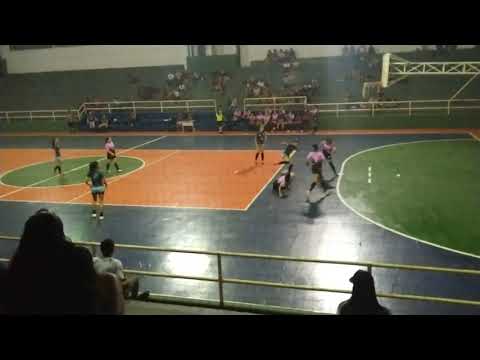 primeiro jogo após a Quarentena Rio Verde M.S. 4 x 6 Feras Futsal SGO