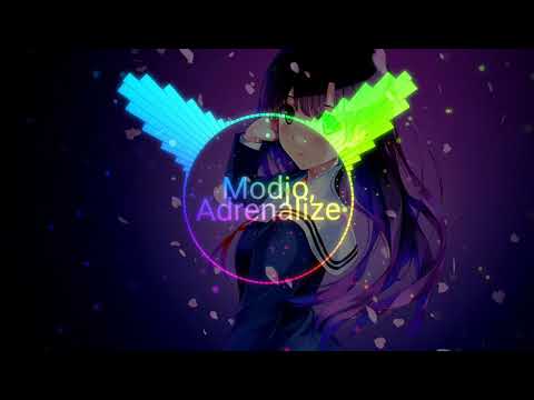 Lady Hear Me Tonight {Hardstyle} (Bass Boosted) [modio, Adrenalize Remix]