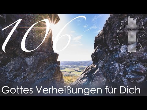 Gottes Verheißungen für Dich - 1. Korinther 3,8 | Videokalender 106/365 - Deutschland braucht JESUS