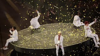 170923 젝스키스(SECHSKIES) - 웃어줘 & 오랜만이에요 (Smile & It's Been A While)