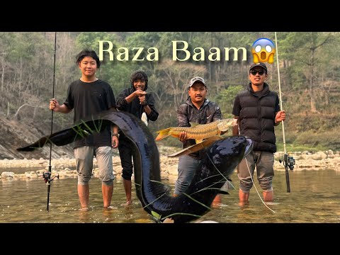 Finally Raza baam paryo😱20kg+ maxa fuskaiyo😢@June Gurung @sushilgurung192