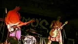 The Muffs "I Wish That I Could Be You" Live In Austin