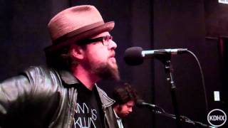 Drive-By Truckers &quot;Ray&#39;s Automatic Weapon&quot; Live at KDHX 10/28/11 (HD)