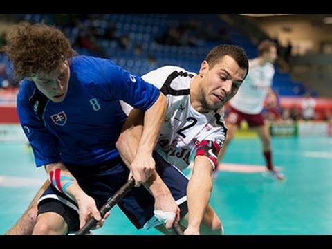 WFC 2012 Play off 5th-9th LAT v SVK