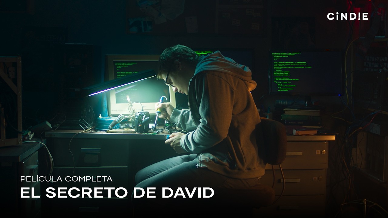 El secreto de David (2018) | Película de Suspenso y Drama | Español | HD