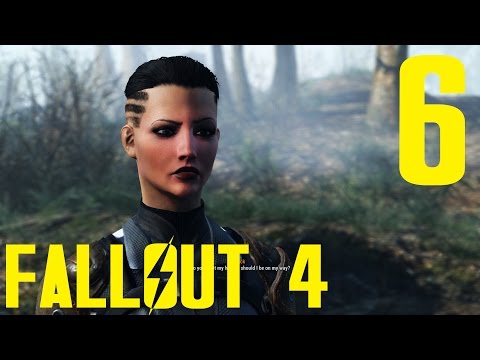 Fallout 4 Survival [1.5] Playthrough pt6 - The First Step