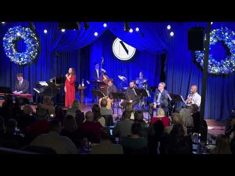 A Swingin' Christmas W/ Carson Parker Featuring Aviana Gedler FULL SHOW