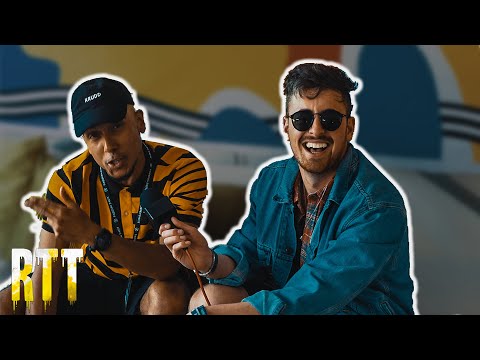 An Interview With: Bru C | Forbidden Forest 🌲🌲🌲 | REWIND THAT TRACK