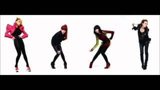 2NE1 - LOVE IS OUCH M/V [AUDIO]