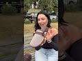 Клоги жіночі сітка 595984 Коричневі Відео