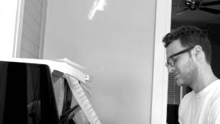 Celine Power of Love cover with a bit of Coldplay's Yellow, by Mark Huculak