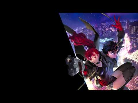 Persona 5:Royal (OST) -  Out Of Kindness [Extended]