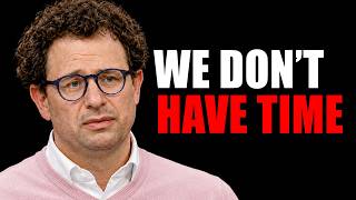 Anthropic CEO WARNS: "It's Moving Faster Than Anyone Realizes