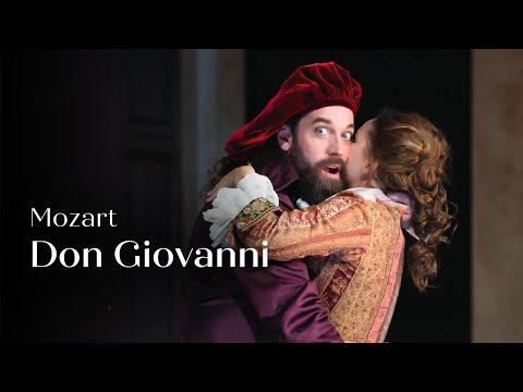 🎥 DON GIOVANNI, Mozart | Captation - Opéra Royal du Château de Versailles