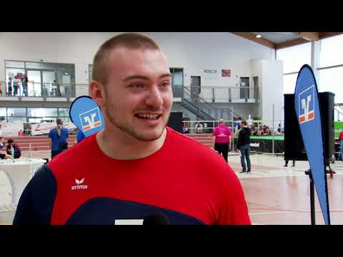 4. Volksbank-Hallenkreismeisterschaften