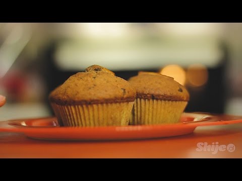 Video thumbnail: Muffins Receta te Thjeshta me Cokollate per Cdo Shtepi